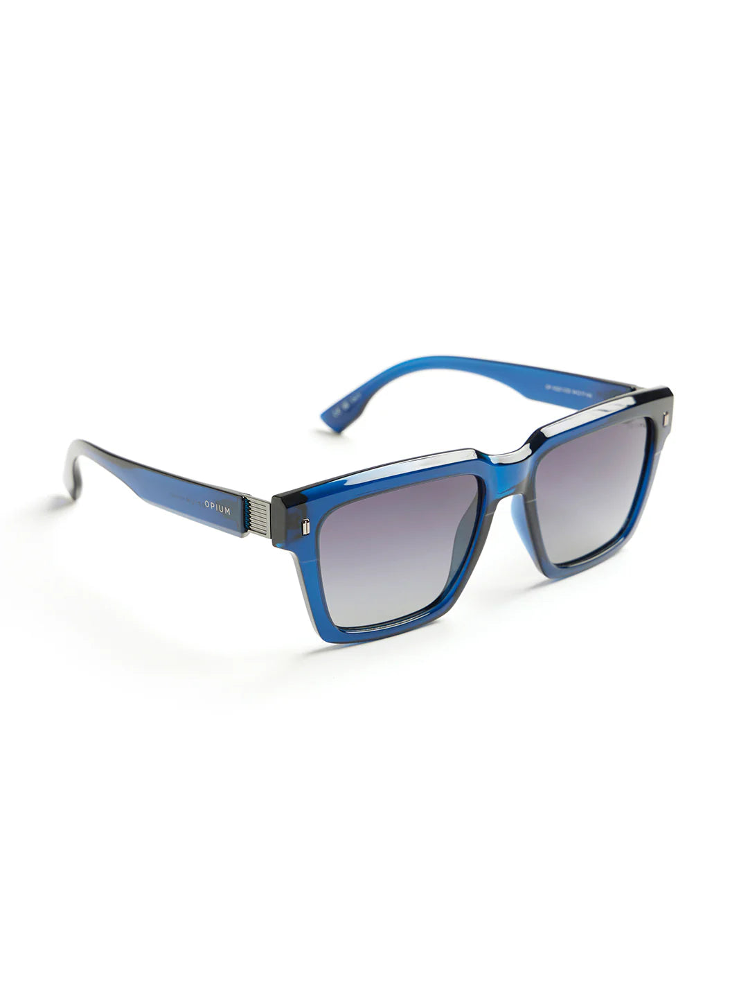 OPIUM Montreal Polarized & Uv Protection Square Men Sunglasses