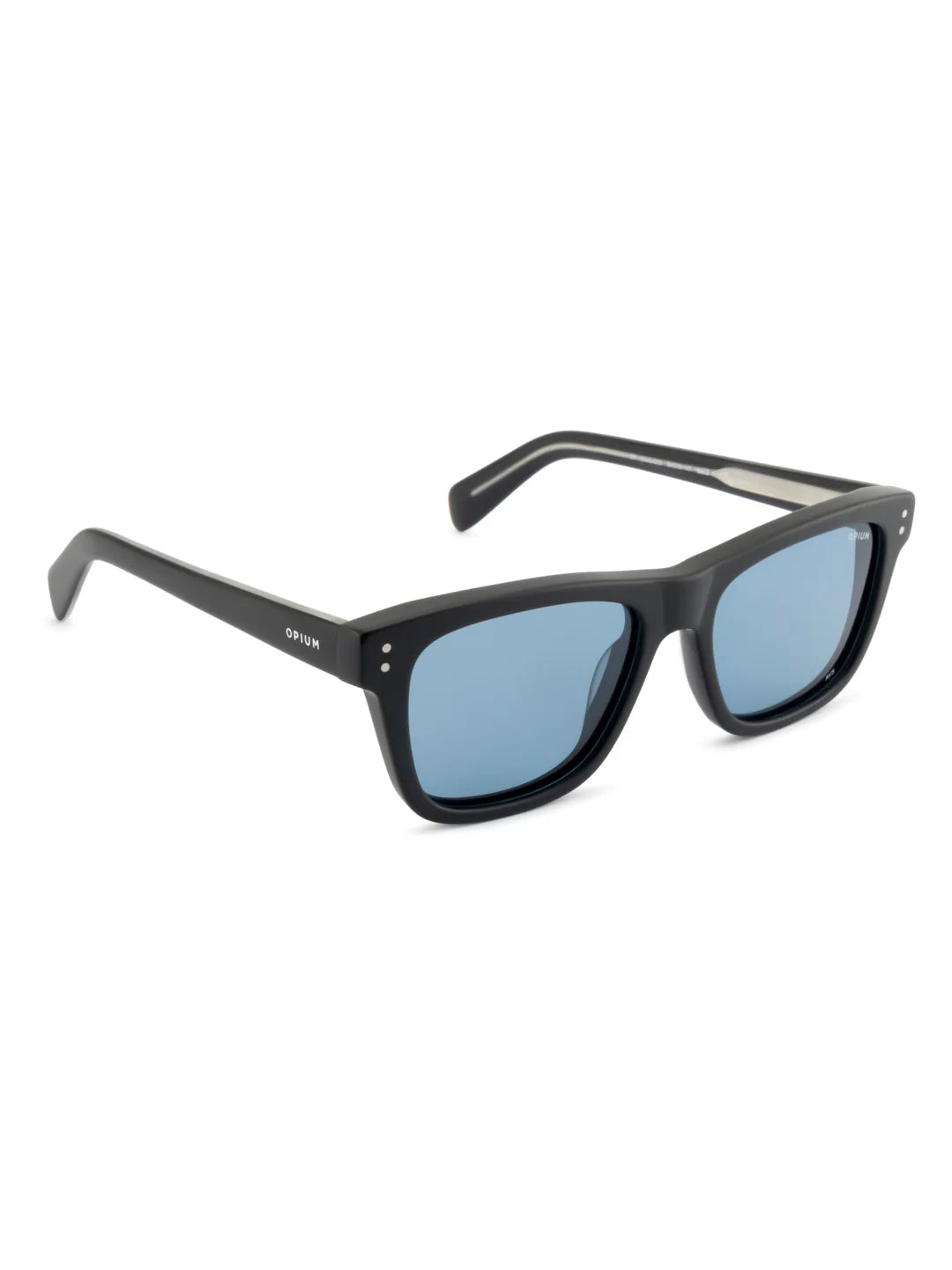 OPIUM Roadie Polarized & UV Protection Wayfarer Men Sunglasses