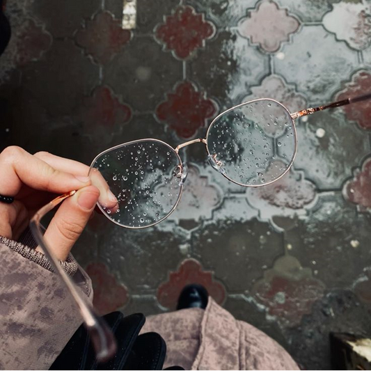Why Wear Sunglasses on Cloudy Days? The Hidden Truth