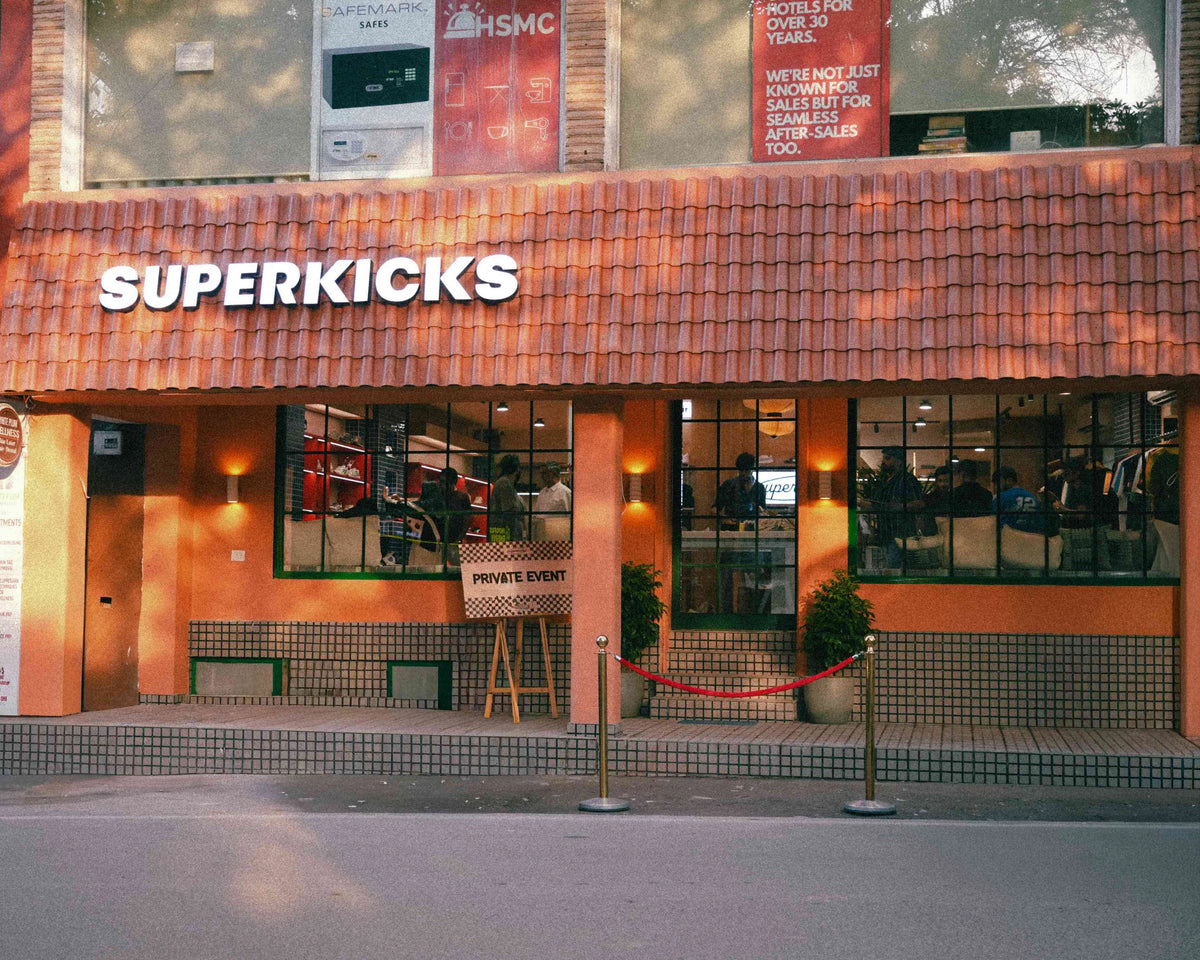 Superkicks
