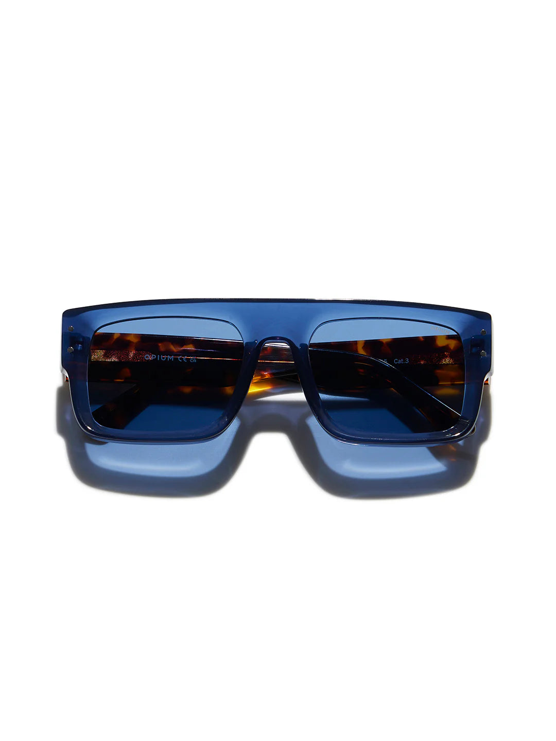 Route 66 Men's UV Protection Rectangular Sunglasses