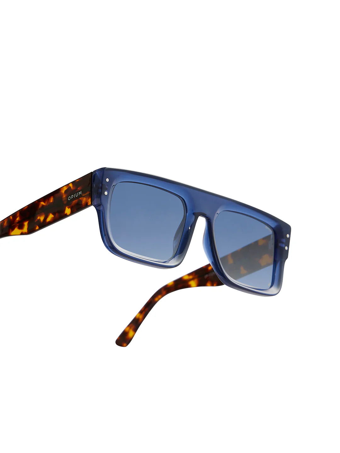 Route 66 Men's UV Protection Rectangular Sunglasses