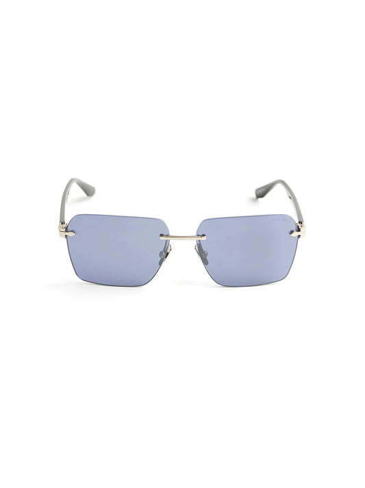 OPIUM Arkansas UV Protection Square Men Sunglasses