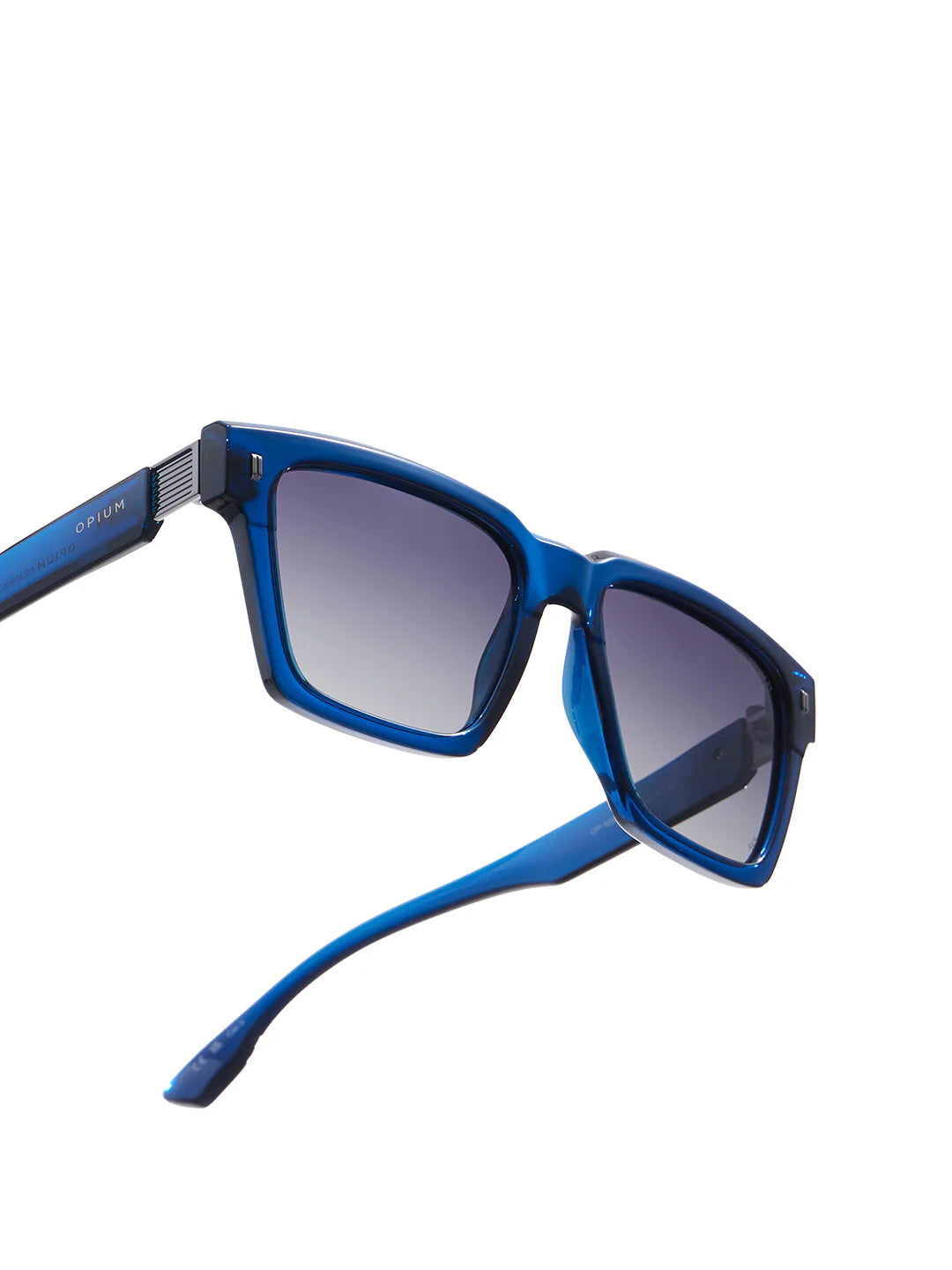 OPIUM Montreal Polarized & Uv Protection Square Men Sunglasses