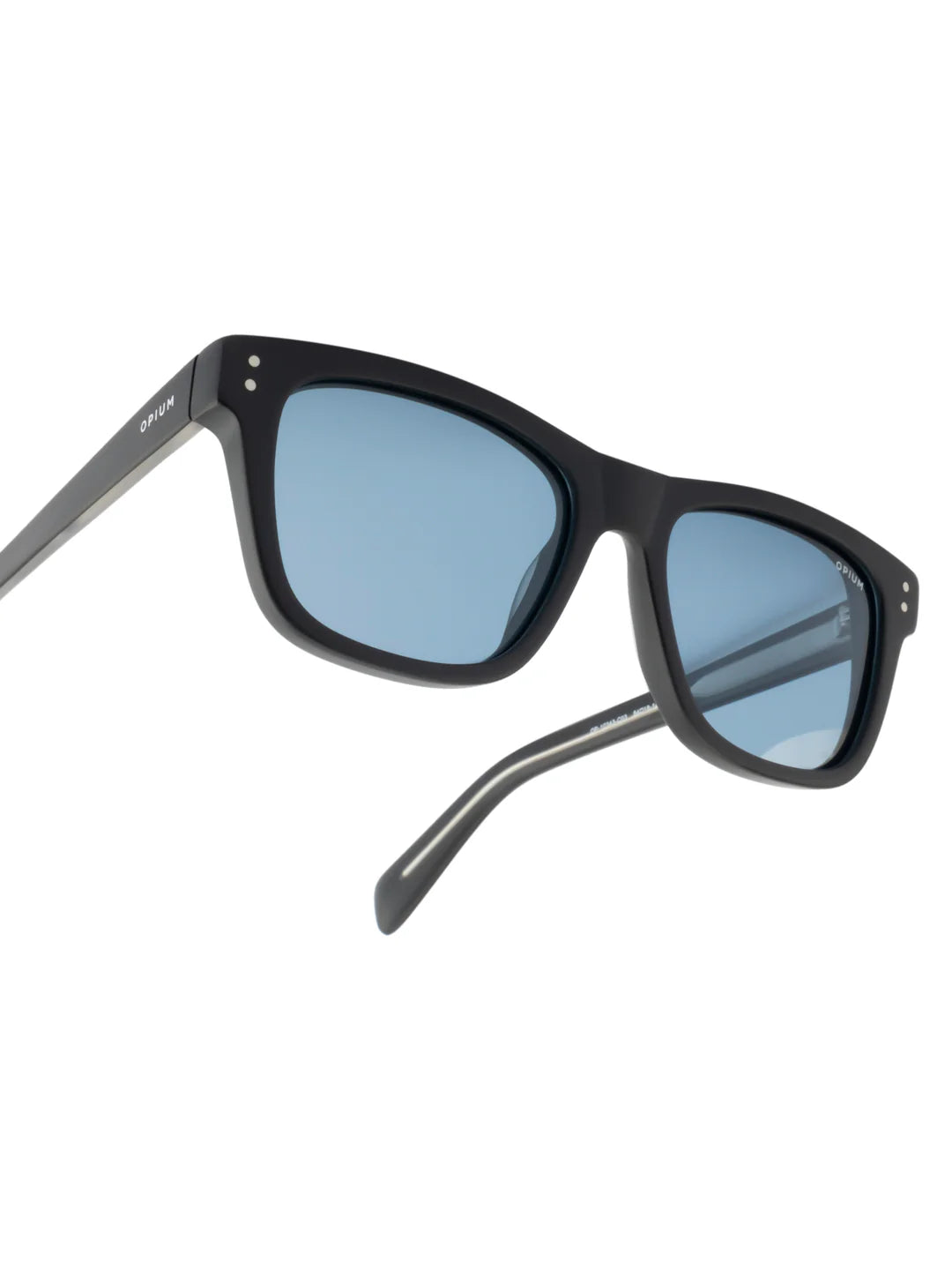 OPIUM Roadie Polarized & UV Protection Wayfarer Men Sunglasses