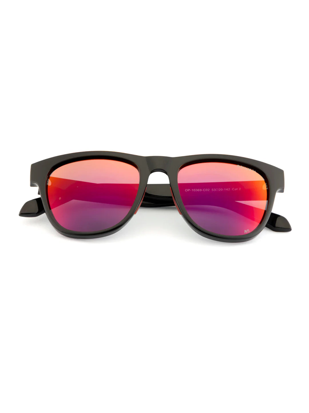 OPIUM Gamemaster Polarized & Uv Protection Wayfarer Men Sunglass
