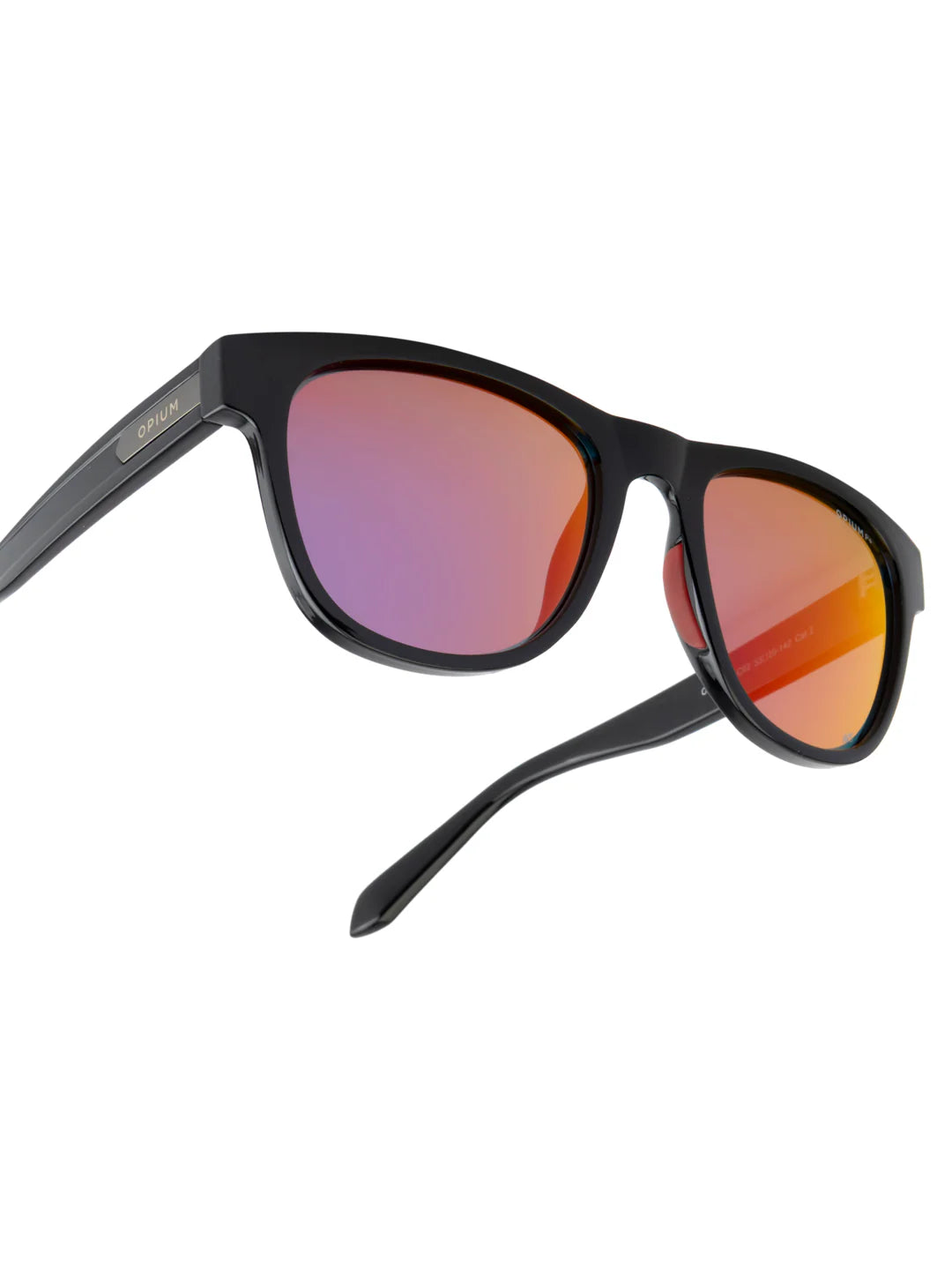 OPIUM Gamemaster Polarized & Uv Protection Wayfarer Men Sunglass