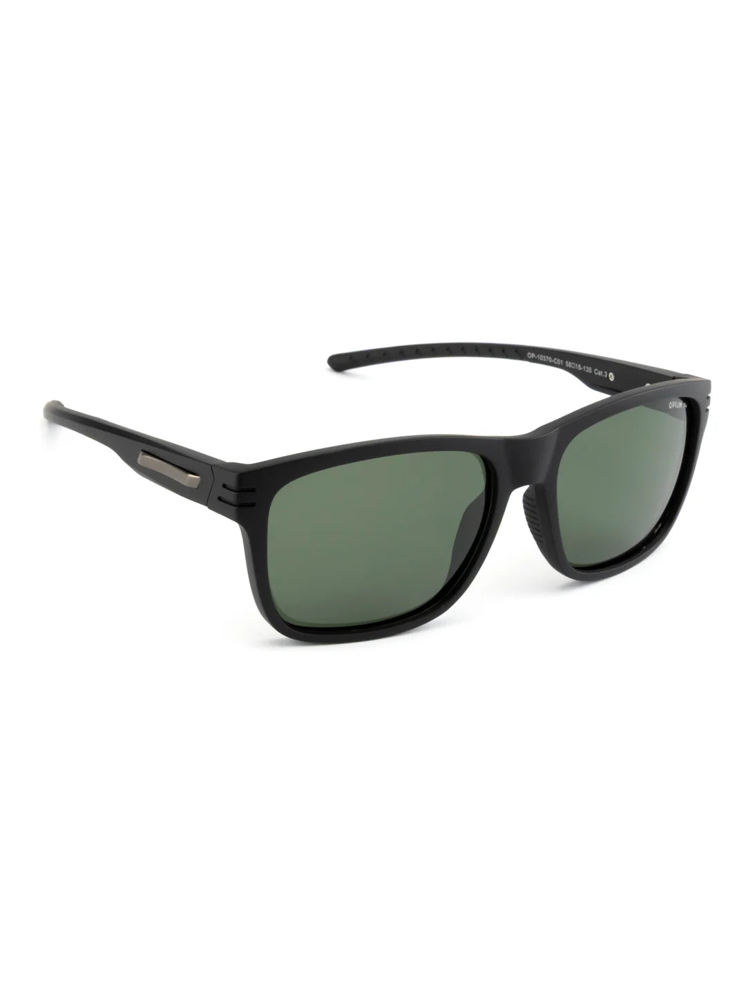 OPIUM Helios Polarized & Uv Protection Wayfarer Men Sunglasses