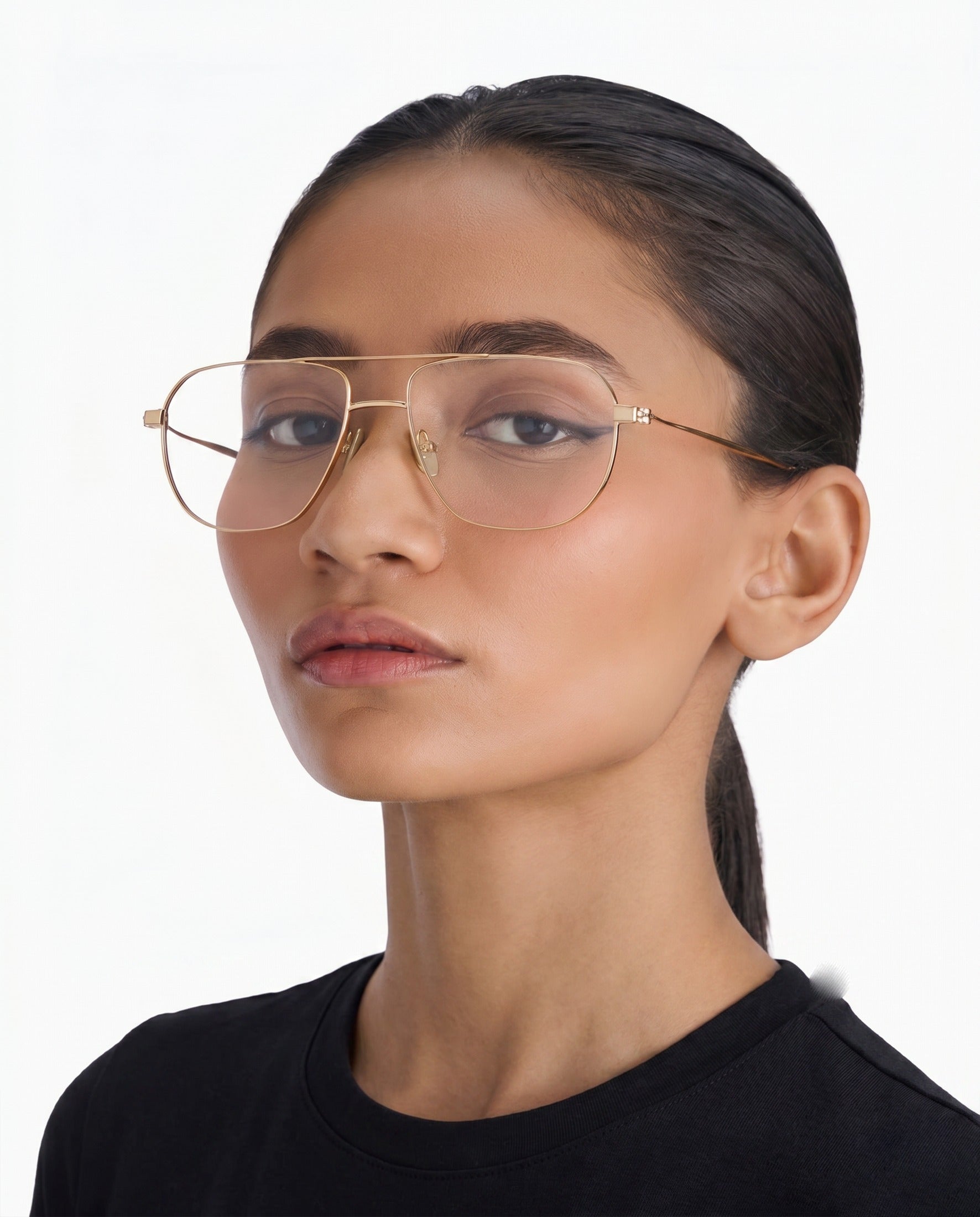 runway_matte-gold_o_clear image 4